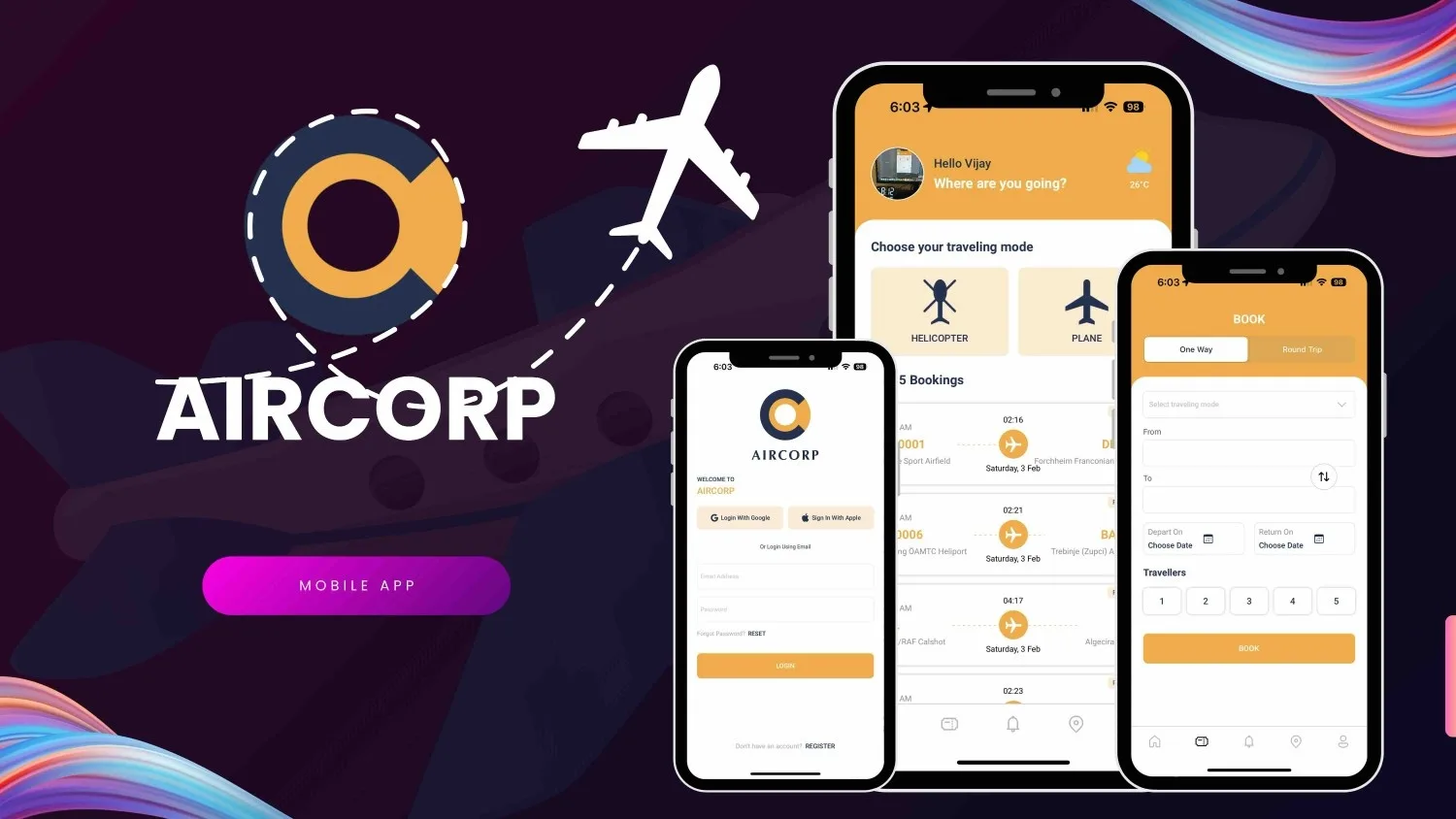 AIRCORP