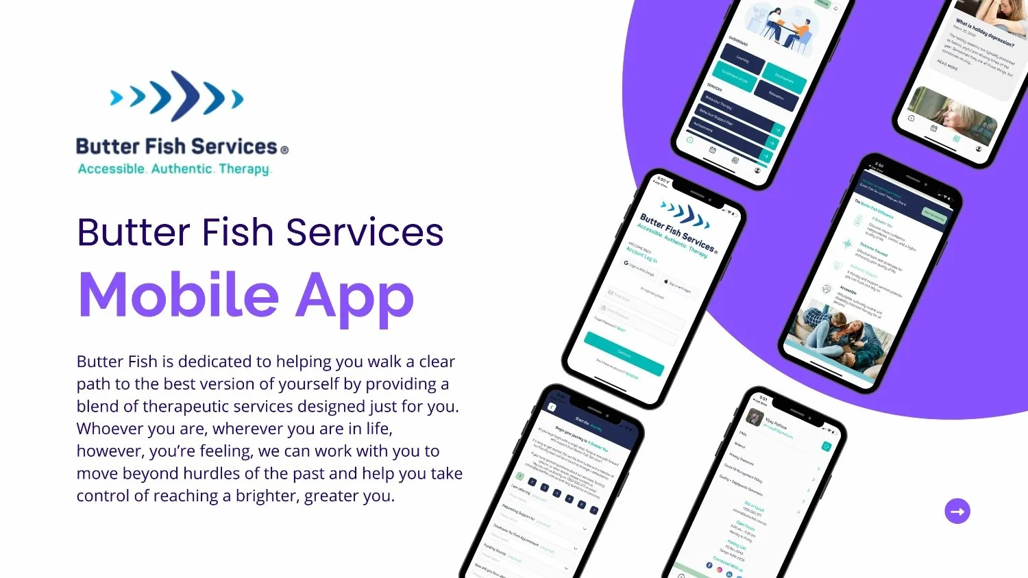 Butter Fish Services