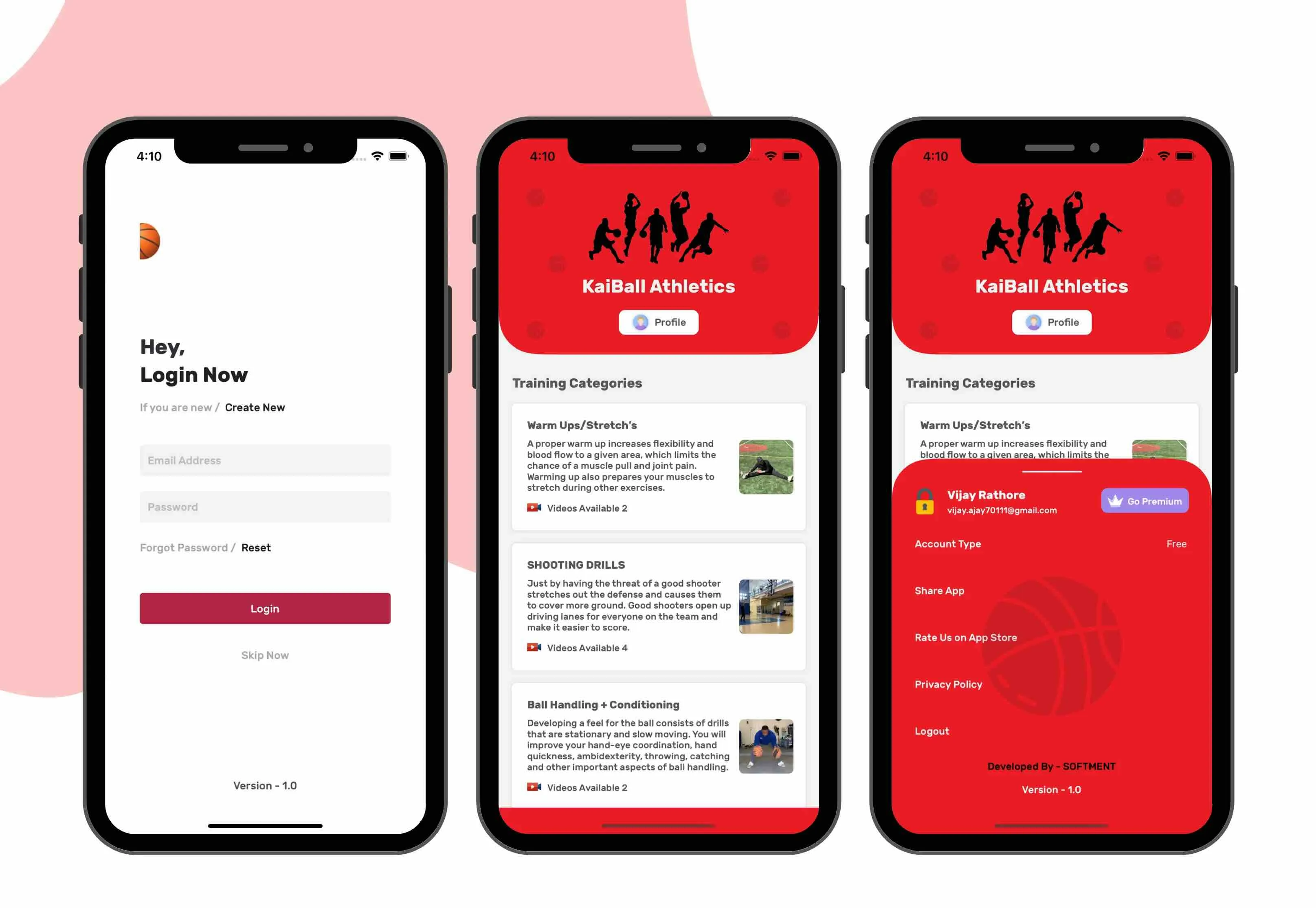 Kaiball Athletics
