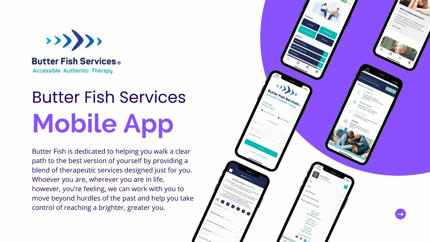 Butter Fish Services