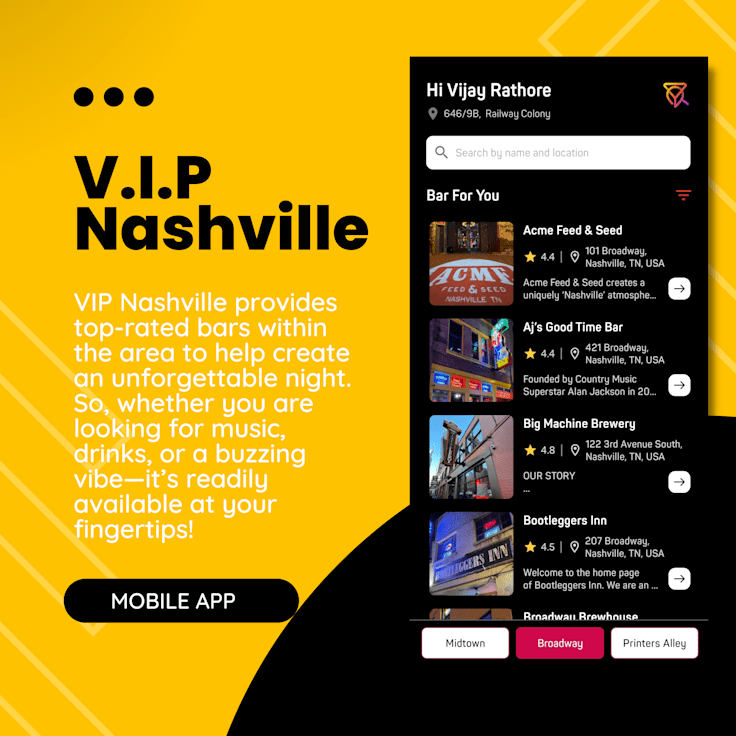 V.I.P Nashville
